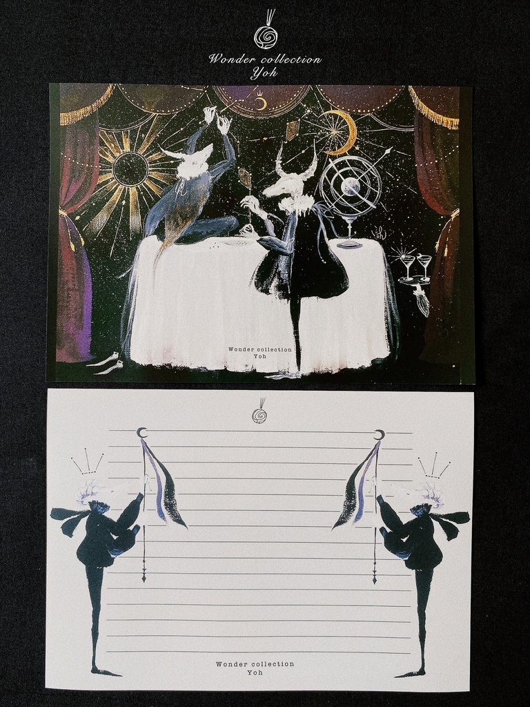 ♦︎レターセット♦︎カルデア