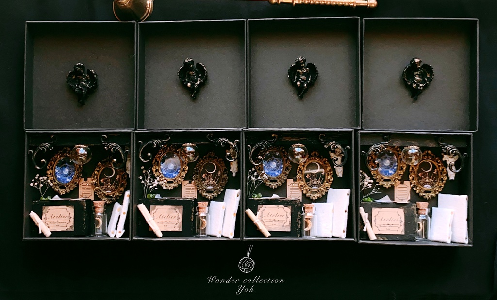 魔法のアトリエminiBox