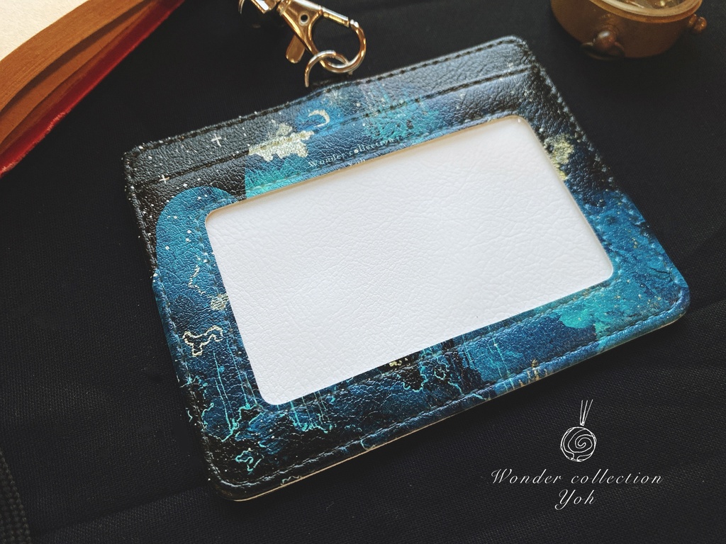 ドラゴンの夢 パスケース