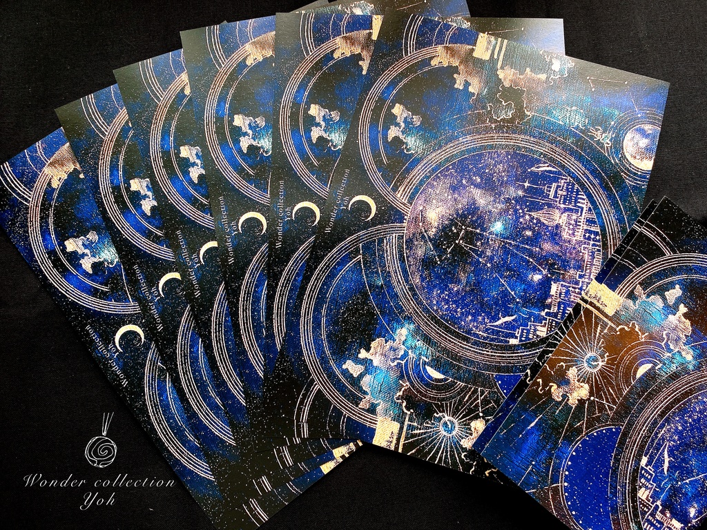 ♦︎レターセット♦︎Virgo