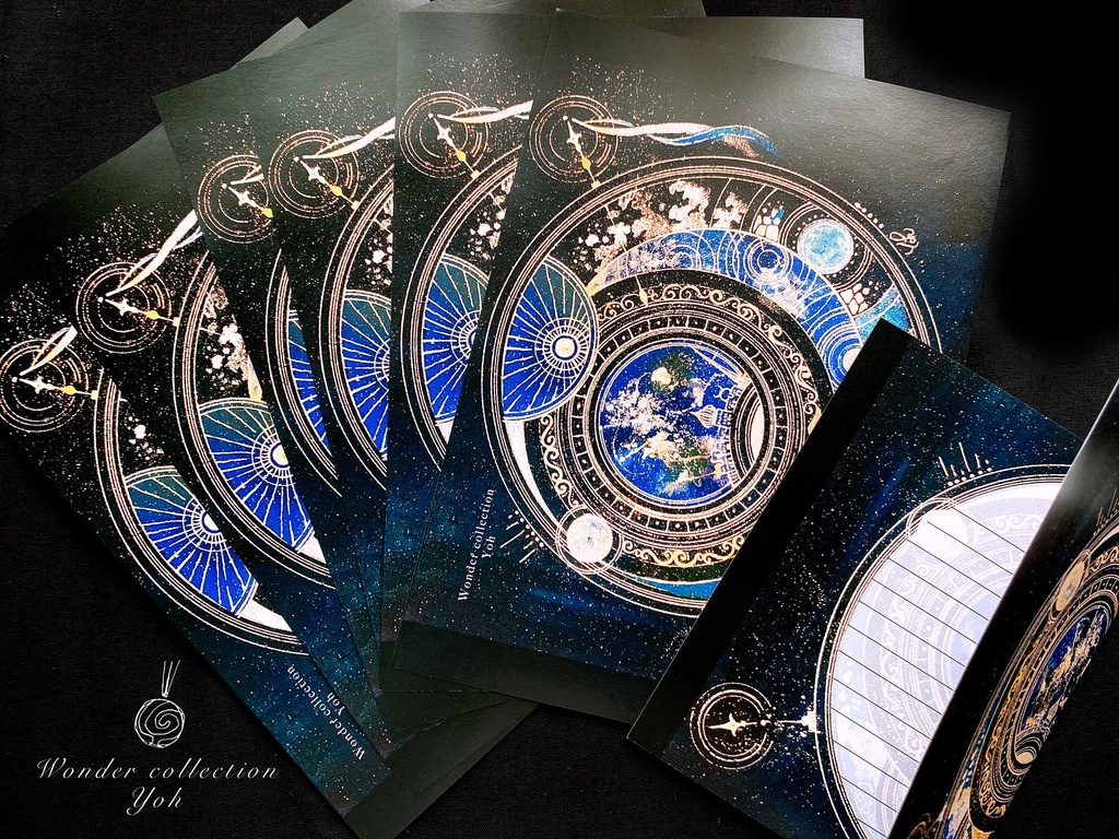 ♦︎レターセット♦︎Taurus