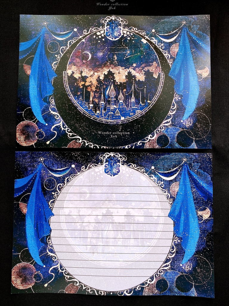 ♦︎レターセット♦︎Leo