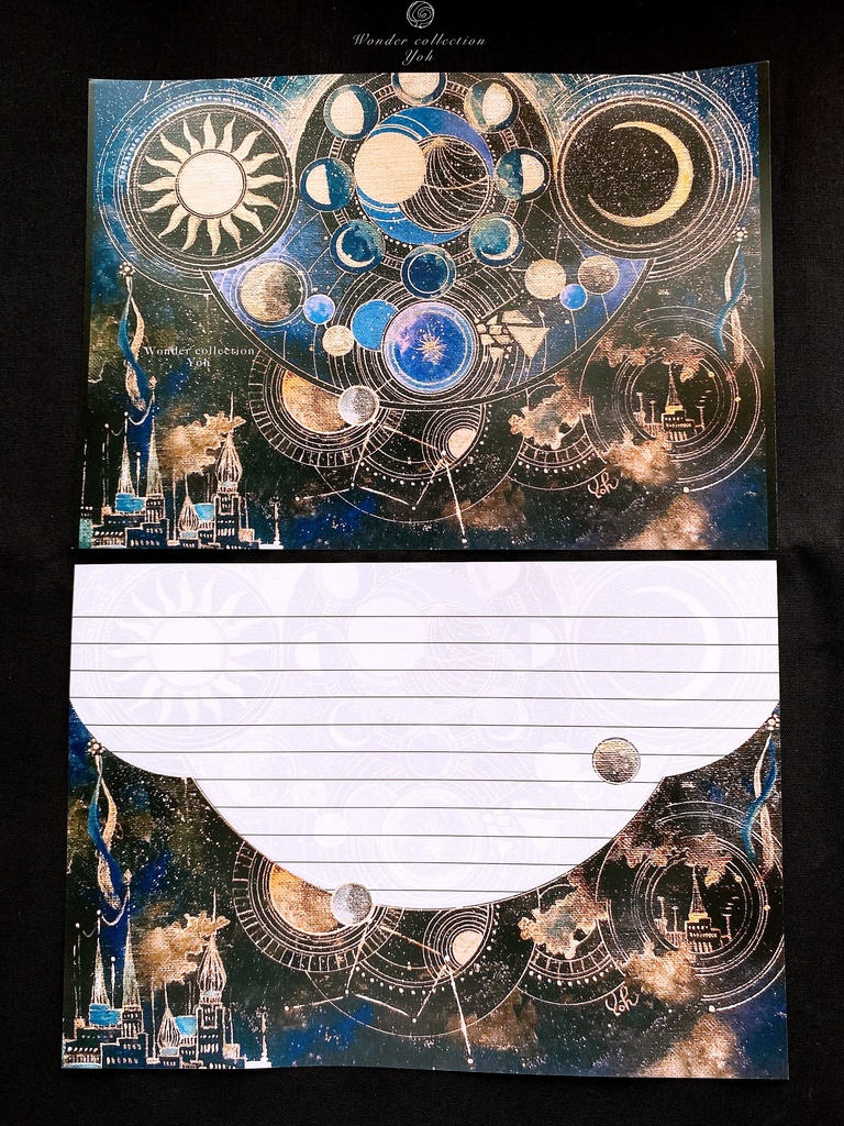 ♦︎レターセット♦︎Libra