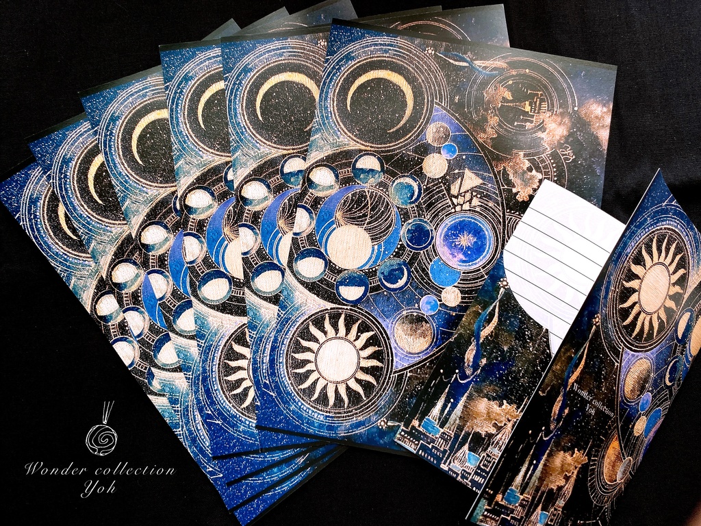 ♦︎レターセット♦︎Libra