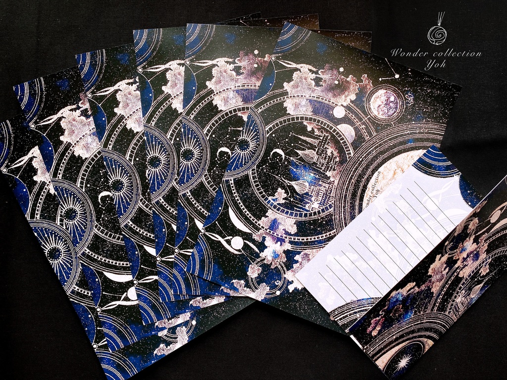 ♦︎レターセット♦︎Sagittarius