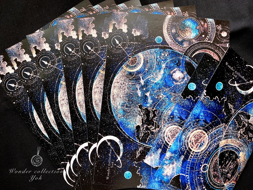 ♦︎レターセット♦︎Pisces