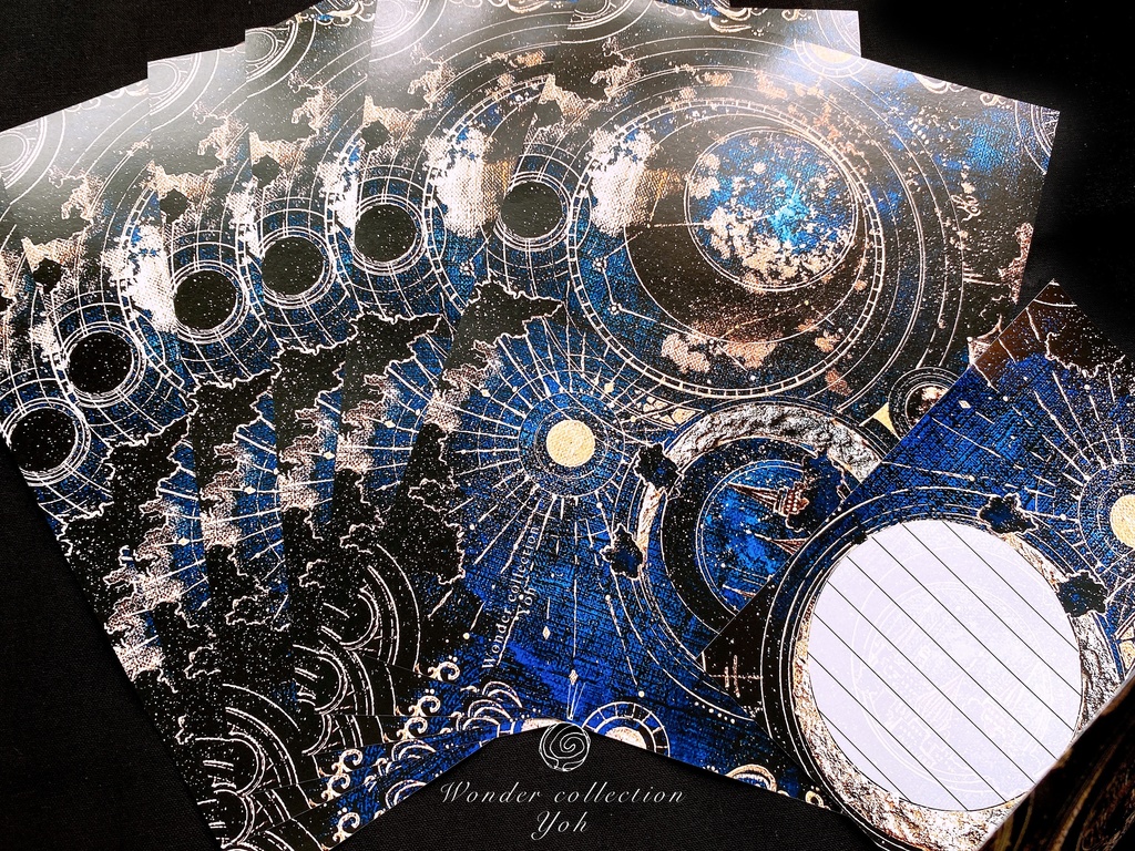 ♦︎レターセット♦︎Gemini