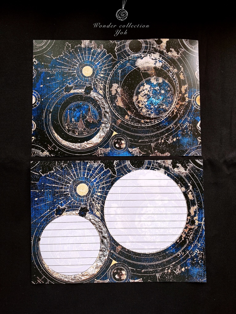 ♦︎レターセット♦︎Gemini