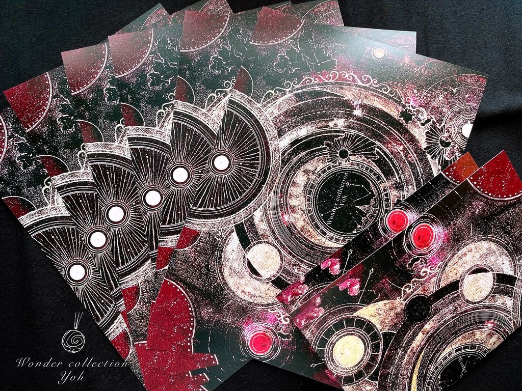 ♦︎レターセット♦︎Aries