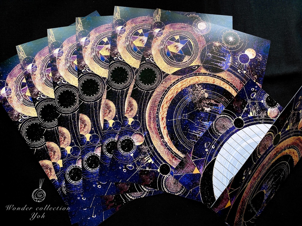 ♦︎レターセット♦︎Cancer