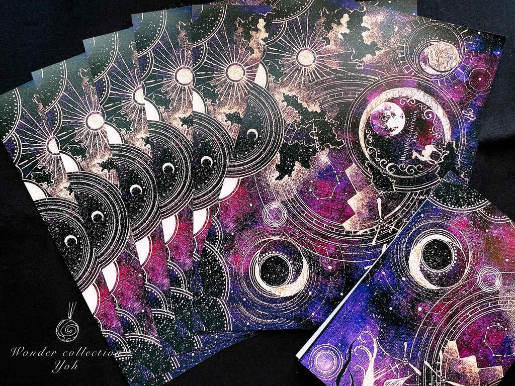 ♦︎レターセット♦︎Scorpio