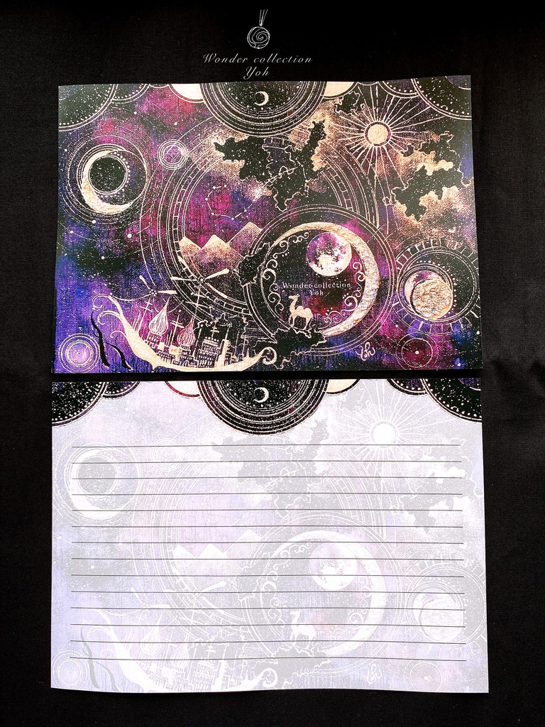 ♦︎レターセット♦︎Scorpio