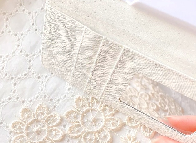 三つ折りケース・手帳型ケース【天使の星】