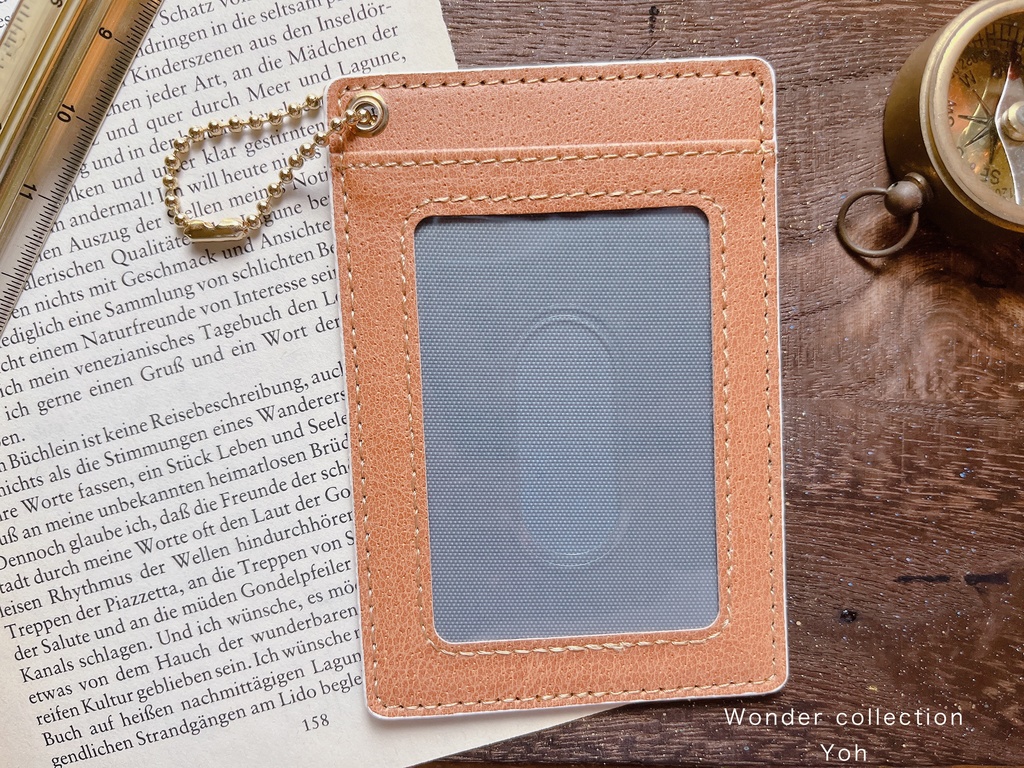 ♢幻の海宙のパスケース♢