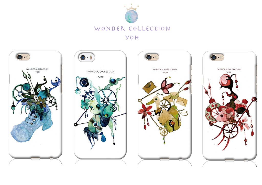 靴 iPhoneハードケース