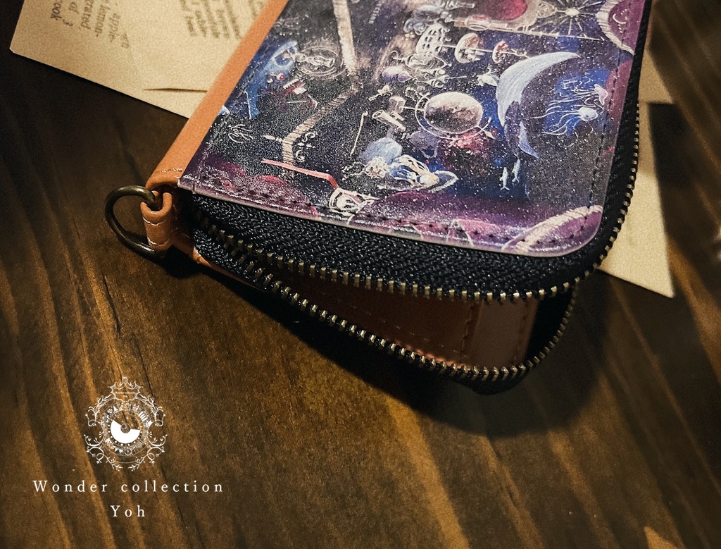 〈-Banquet-〉コイン&パスケース