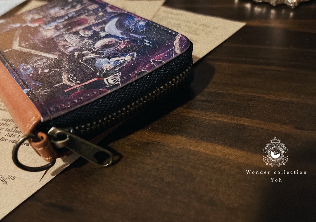 〈-Banquet-〉コイン&パスケース