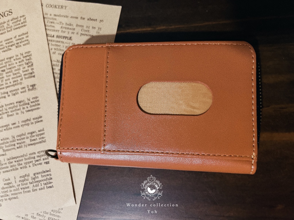 〈-天使の星-〉コイン&パスケース