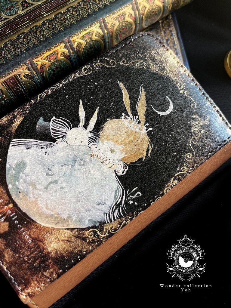 〈-秘密-〉コイン&パスケース