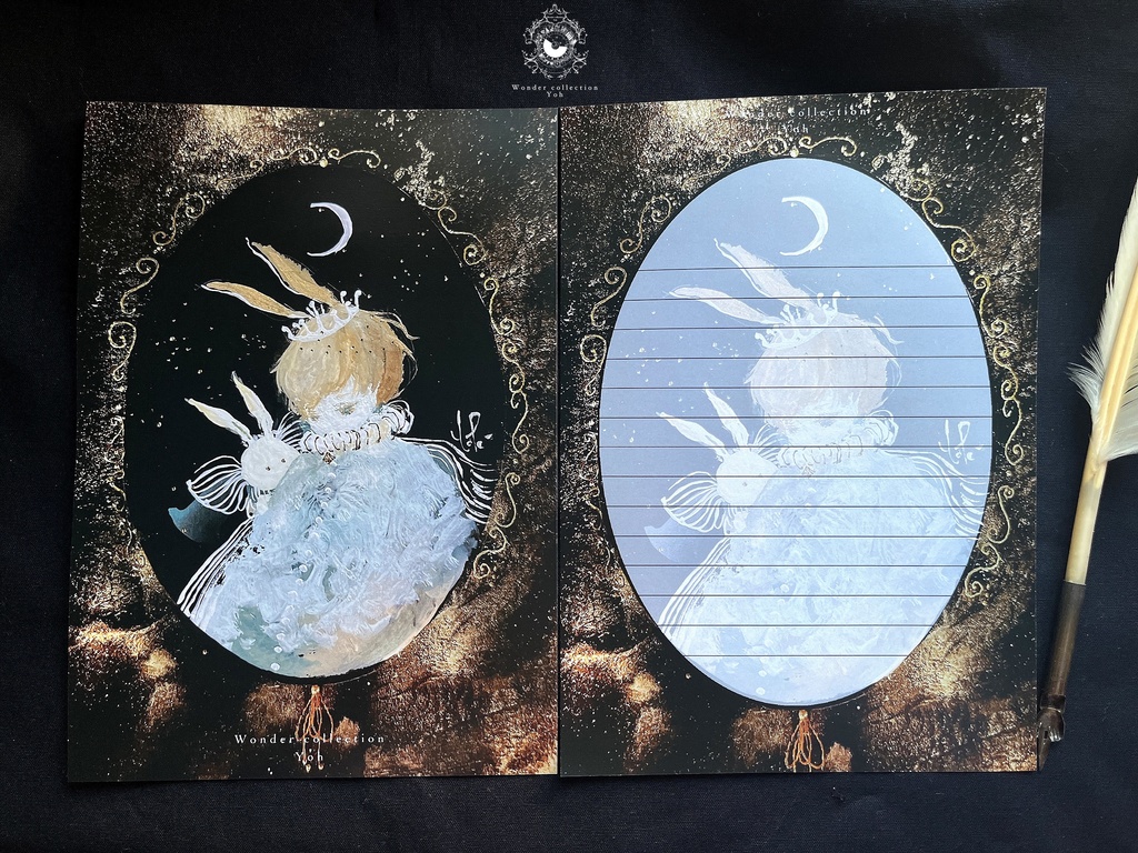 ♦︎レターセット♦︎秘密