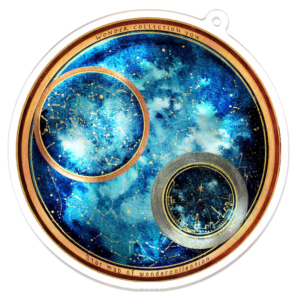 wonder collection星の小窓