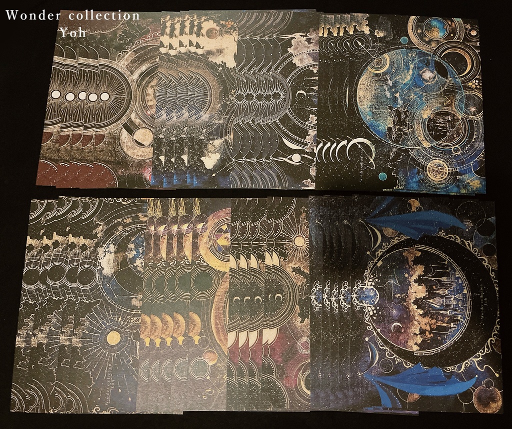 【在庫限り】-便箋40枚入り-マット仕上がりの為おまとめ販売