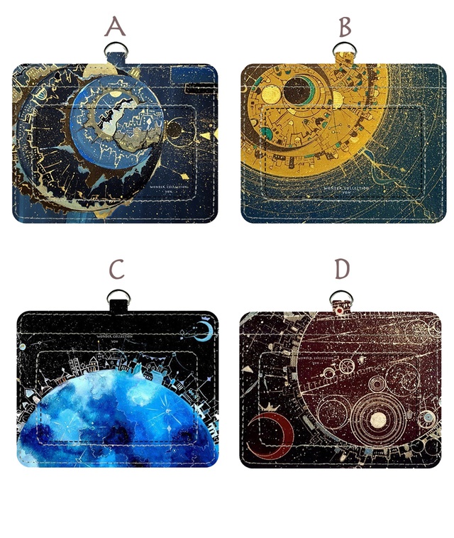 パスケース 惑星シリーズ