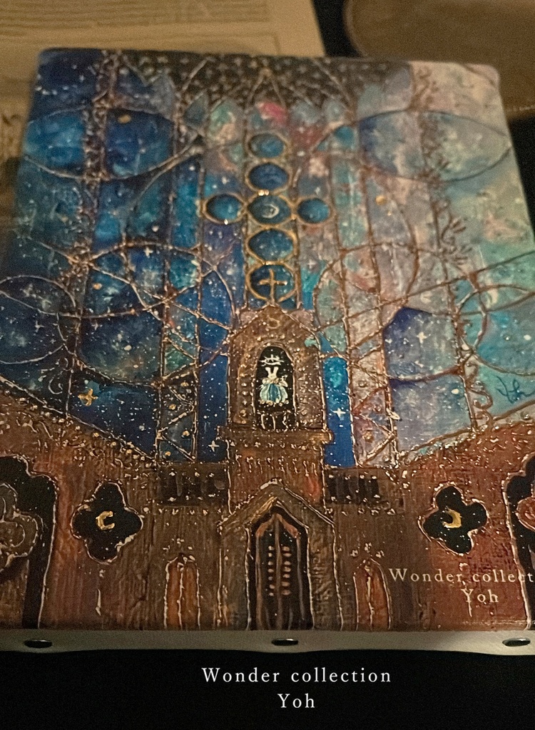 【-Saint rabbit-】複製キャンバス F0サイズ