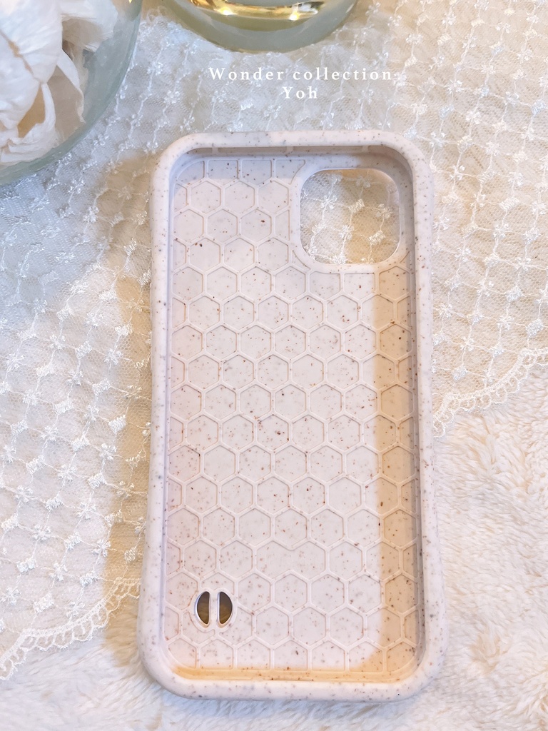 【衝撃に強いグリップケース】iPhoneケース 〈Satellite〉