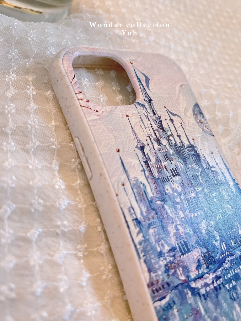 【衝撃に強いグリップケース】iPhoneケース 〈Satellite〉