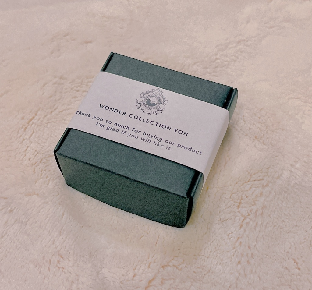 スマホリング(クリスタル)♢〈太陽の聖光〉〈月の聖光〉