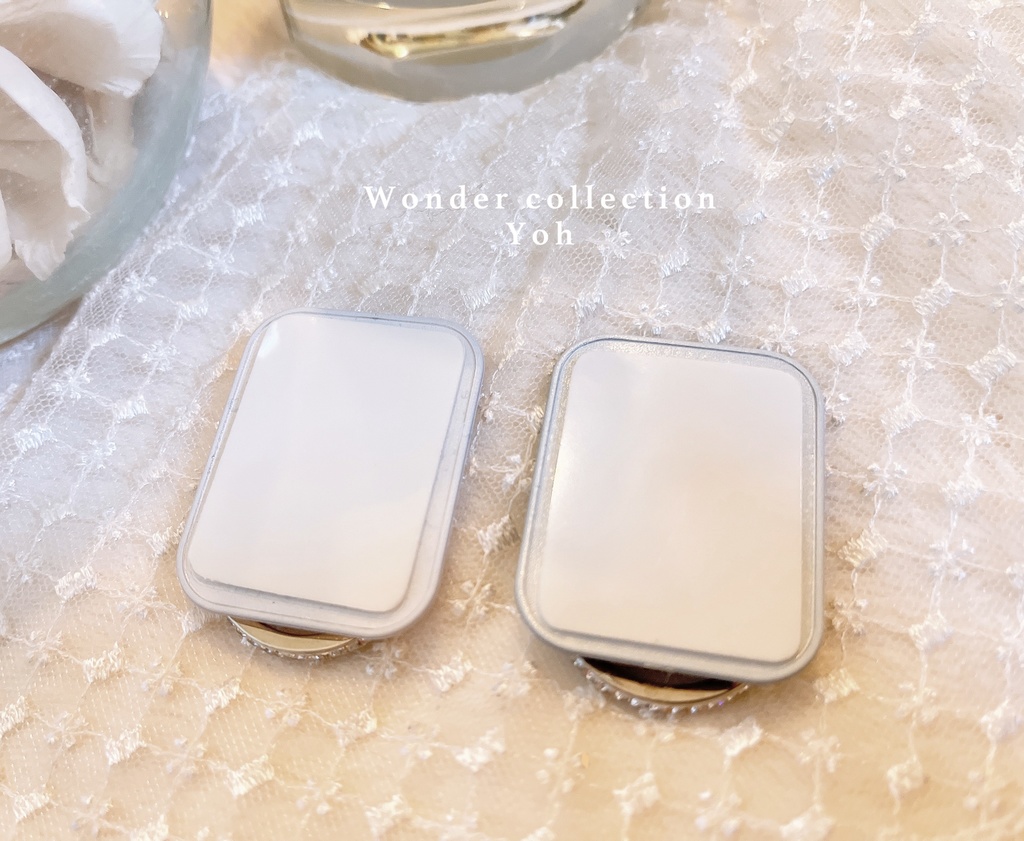 スマホリング(クリスタル)♢〈太陽の聖光〉〈月の聖光〉