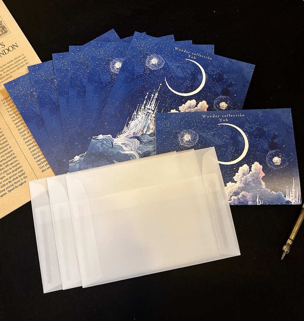 ♦︎レターセット♦︎Arcana