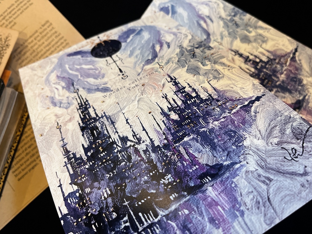 ♦︎レターセット♦︎The Angelic Kingdom