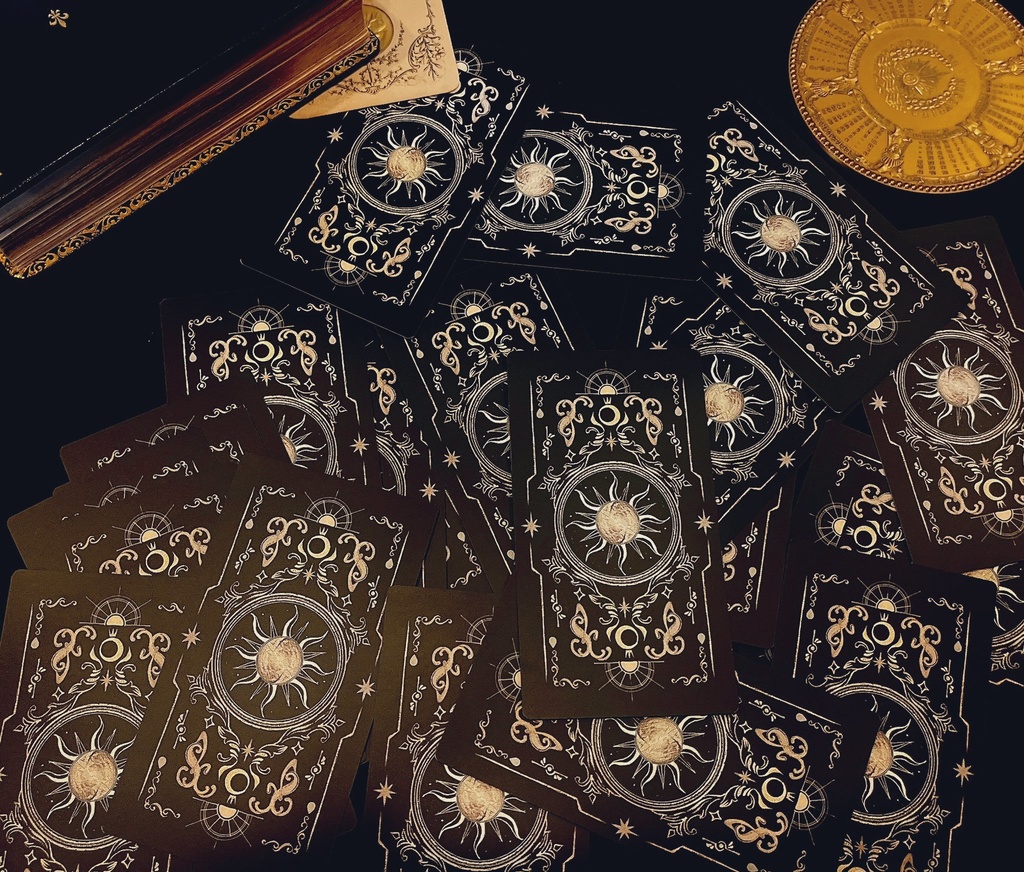 再販♢タロットカード〈大アルカナ22枚セット〉