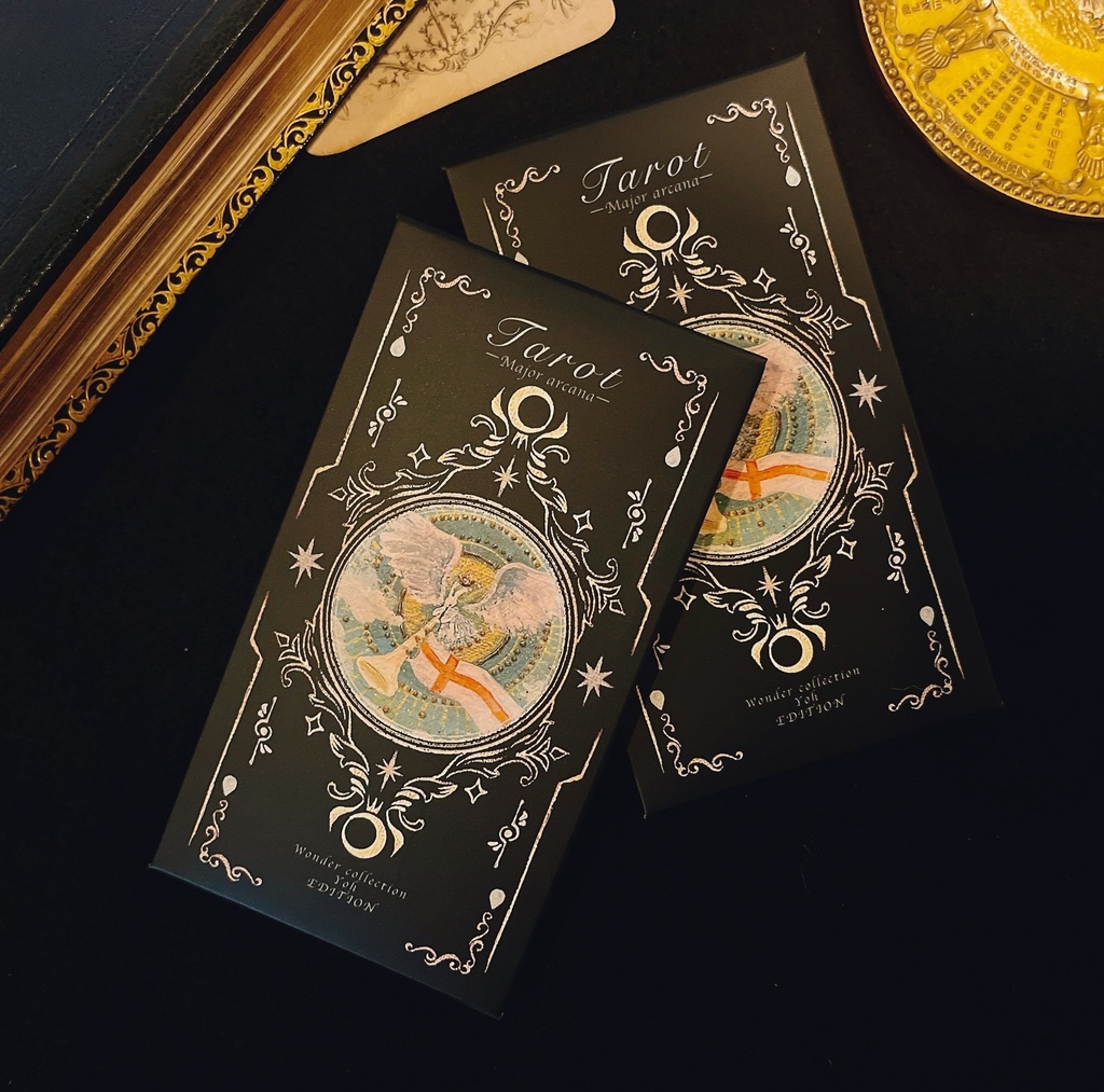 NEW♢タロットカード〈大アルカナ22枚セット〉