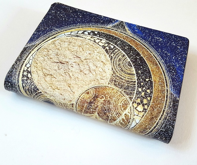 月のカーニバル カードケース