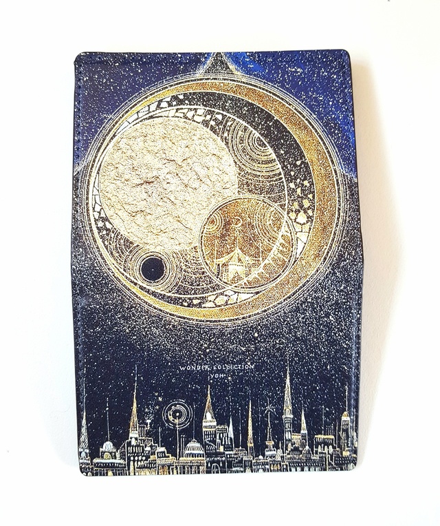 月のカーニバル カードケース