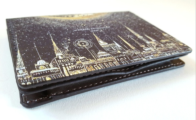 月のカーニバル カードケース