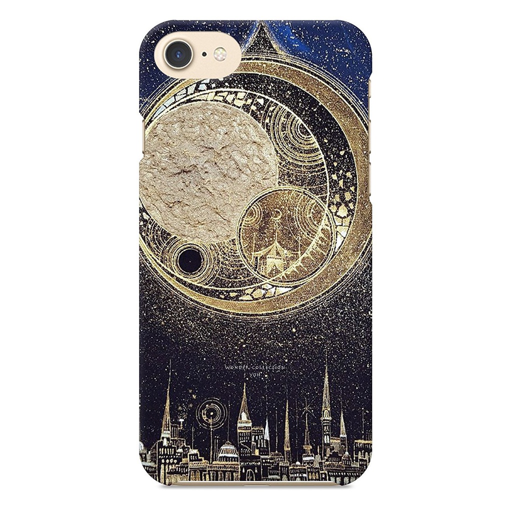 iPhoneハードケース 月のカーニバル