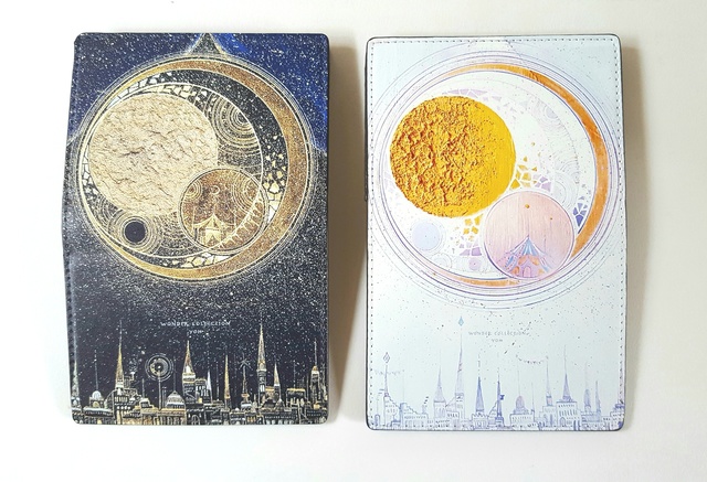 光のカーニバル カードケース