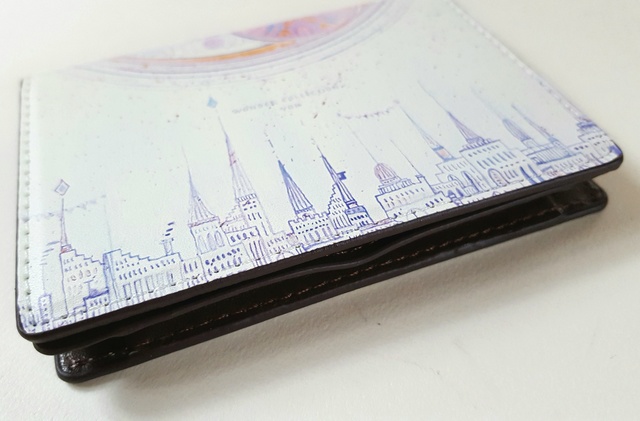 光のカーニバル カードケース