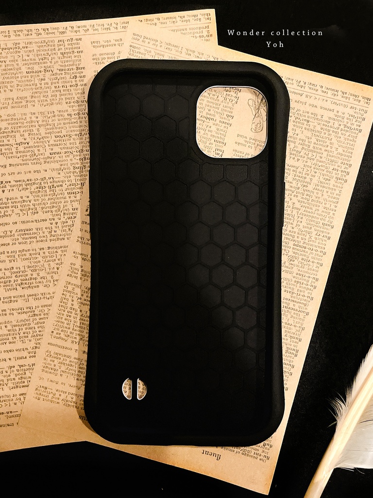 【衝撃に強いグリップケース】iPhoneケース〈タロットメインデザイン〉