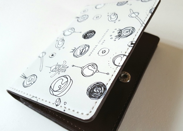 銀河の星 カードケース