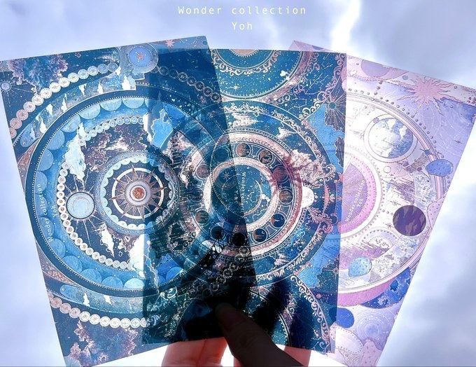 ✦クリアカードセット✦Part3