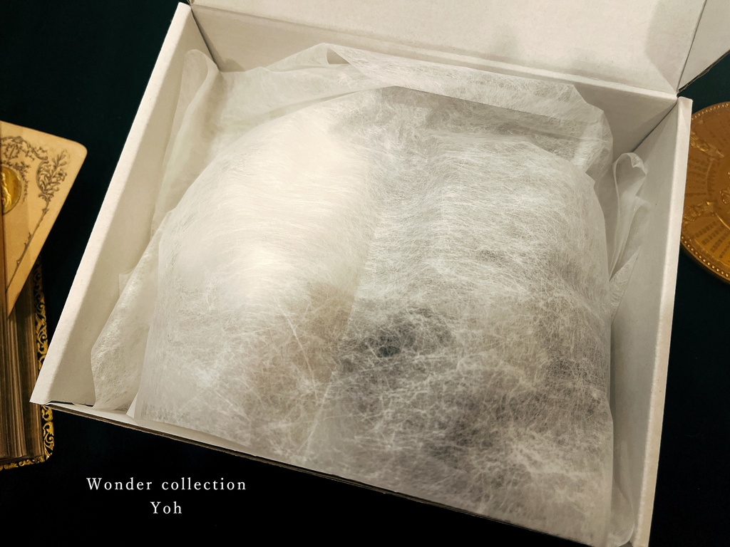 🐰---天使エルラビ・悪魔デビラビぬいぐるみ---🐰