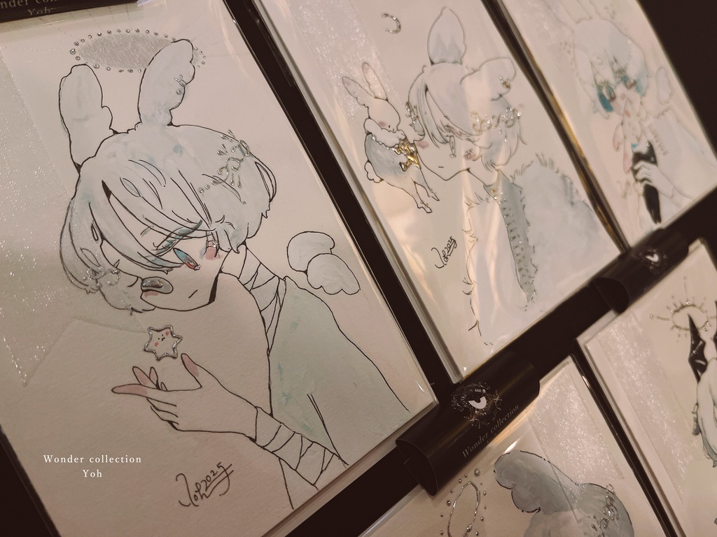 【原画】--ドローイング--