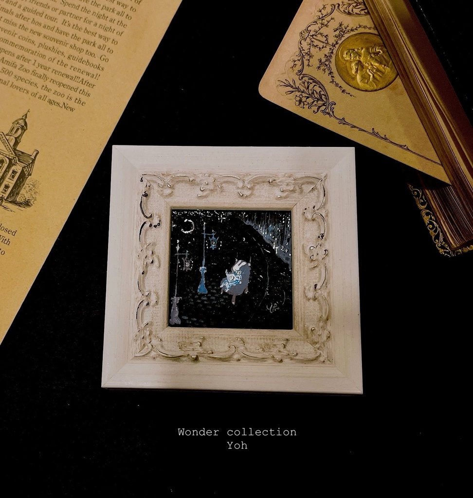 【原画】--没頭--