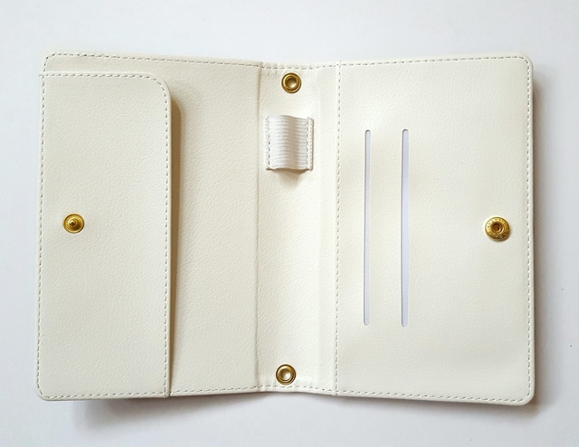 満月の街 パスポートケース