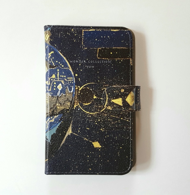 全絵柄対応【スマートフォン ケース手帳型】